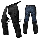 FORESTER - Trimmer Chaps for Men | Protective Gear | Not for Use as Chainsaw Chaps | Men's Work Utility & Safety Pants | Apron Style, Adjustable Belt