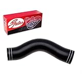 Gates Pipe to Intercooler Hot Side Turbocharger Intercooler Hose compatible with Nissan Juke 1.6L L4 2011-2017