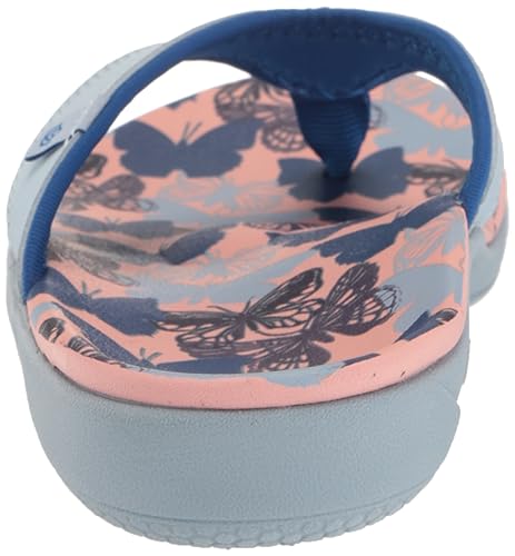 Image of Spenco Women's Yumi Butterfly, Blue, 11