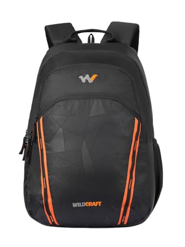 Image of Wildcraft Mosaic 2+1 Compartment Laptop Backpack 35L
