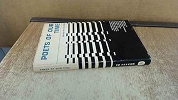 Hardcover Poets Of Our Time Book