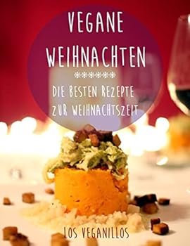 Paperback Vegane Weihnachten [German] Book