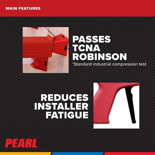 Image of Pearl Tuscan Leveling System Ergonomic Installation Tool Kit