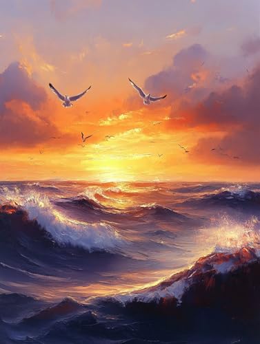 G r[` yCgoCio[ v io[yCg, DIY G fW^G Lbg SҌ ȒP Paint by Numbers uVƃANG̋ h DIYG ItBX CeA rO, ւ̃Mtg 10