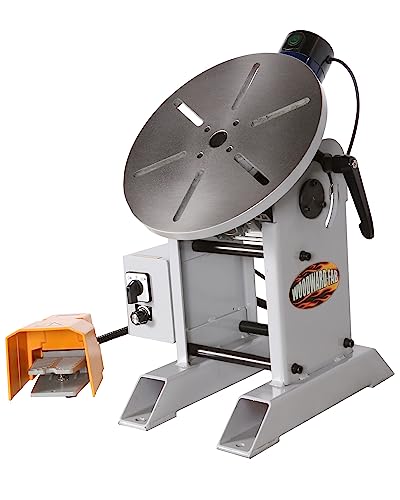 Heck Industries Weld Positioner WFWP800
