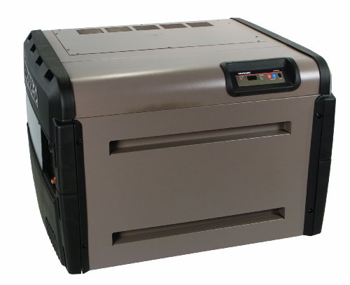 Hayward H300FDN Universal H-Series 300,000 BTU Pool and Spa Heater, Natural Gas, Low Nox