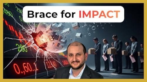 Stock Market &rdquo;All-Time High&rdquo; 👉an ILLUSION: 7 Red Flags Just Exposed the Truth #investing #economy