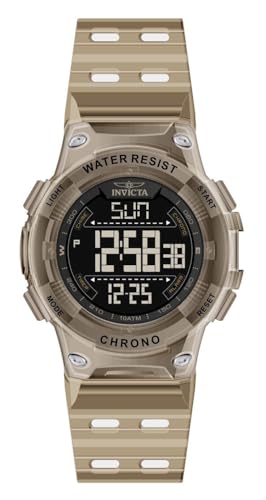 Invicta Racing 52mm Electronic Digital