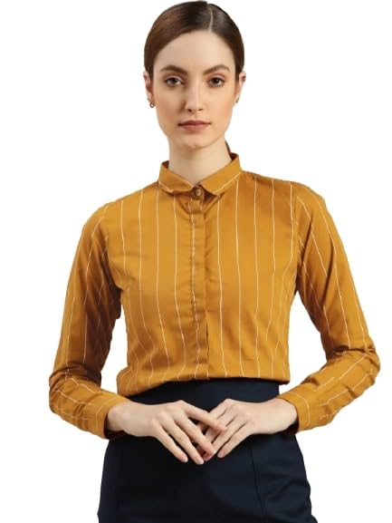 Image of Hancock Women's Slim Fit Formal Shirt