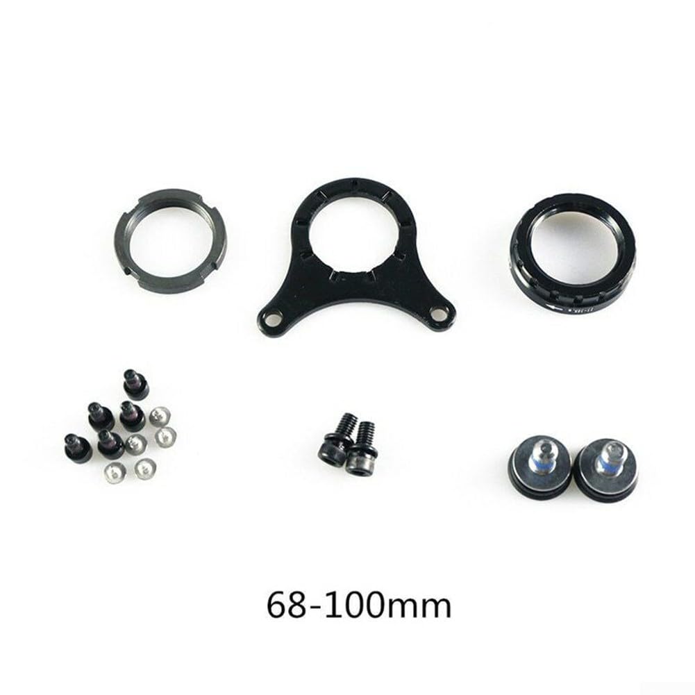 per Bafang - Parti di ricambio per bici elettrica, parti di montaggio motore Middrive per per Bafang BBS01/BBS02/BBS03 per motori serie BB-SHD