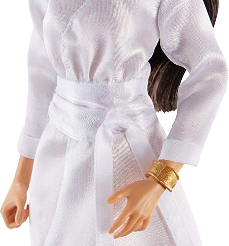Muñeca Wonder Woman 1984 Diana Prince 12 pulgadas con vestido gala miniatura 3