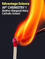 AP Chemistry 1: Mother Margaret Mary Catholic School 1772498017 Book Cover