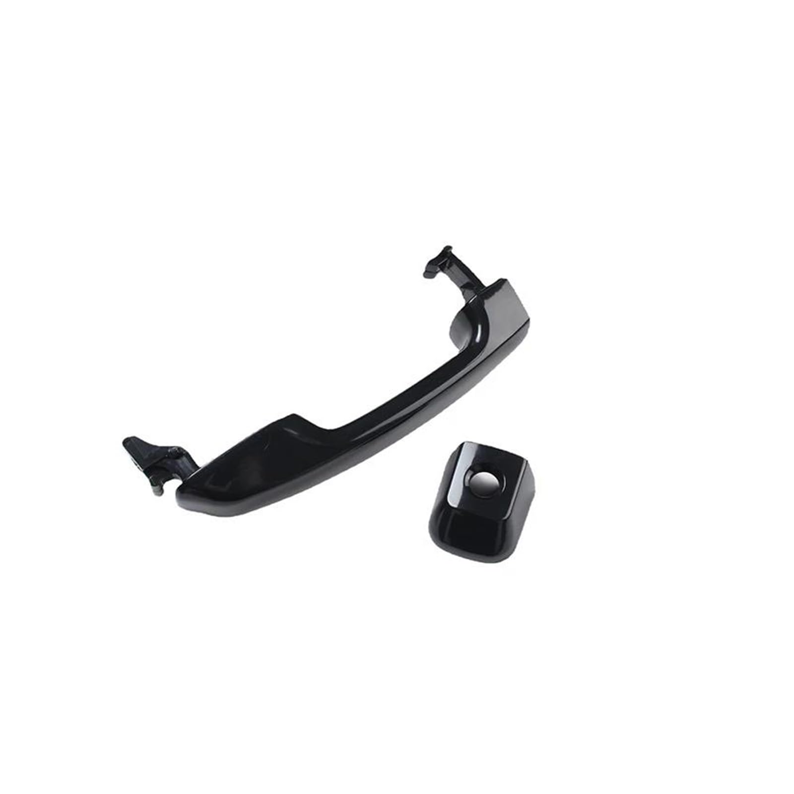 PRFGSGVBV Outside Door Handle 1PCS Exterior Door Handle for Prado for Landcruiser 2010 2011 2012 2013 2014 2015 2016 2017 Door Handle Cover