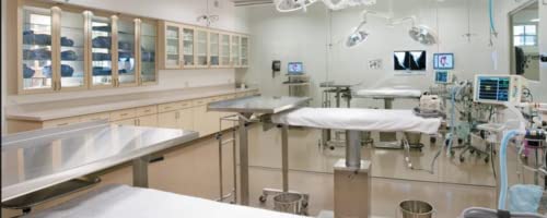 Suburban Surgical Company, Inc. Adjustable Over Instrument All Purpose, Medical Table #TOP1