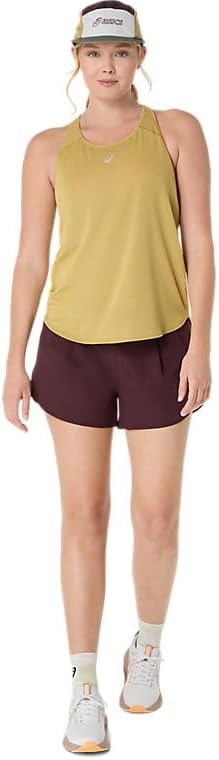 ASICS Women's Road Crop TOP Running Apparel