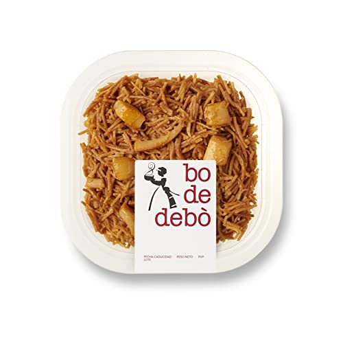Bo de debó Fideuá, 300g