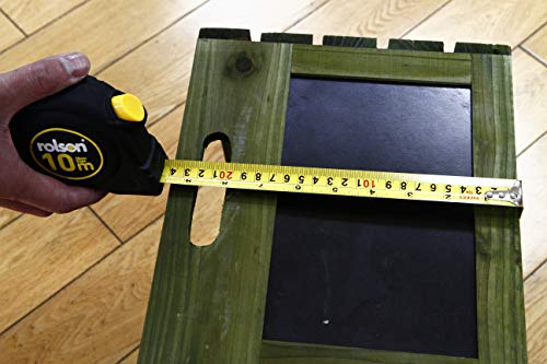 Image of Rolson 50569 10m x 25mm Tape Measure