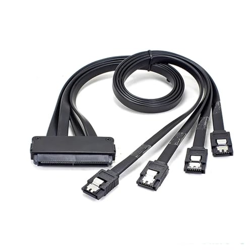 Cable USB 3.0 a SATA 0.5m HYAGBCOP miniatura 2