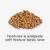 Kaytee NutriSoft Pet Parakeet & Cockatiel Bird Food, 2 lb