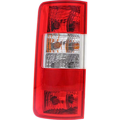 For Ford Transit Connect 2010-2013 Tail Light Assembly Driver Side Dot Certified Fo2800225N | 9T1Z 13405 A #TOP17