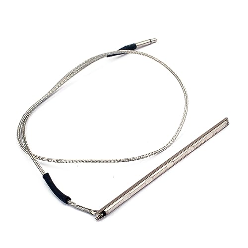 OFFSCH Piezo Under Saddle Pickup for Acoustic Guitar High Sensitivity Musical Instrument Accessory Easy to Install Durable Compatible with Eq and Preamp Units