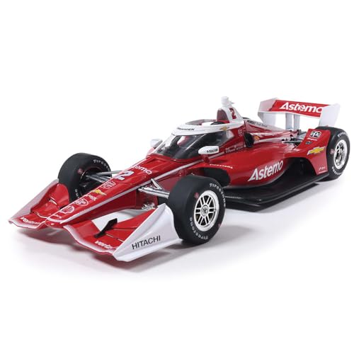 IXO Modelcars Josef Newgarden 2026 Indy Series 1:64 miniatura 2
