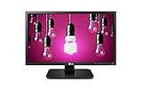 Multimediatauglich durch PC Audio Eingang und integrierte 2 x 1 W Lautsprecher