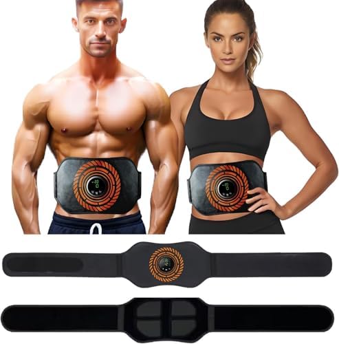 Electrostimulateur Musculaire 2025, 12 Modes 20 Niveaux pour Stim...