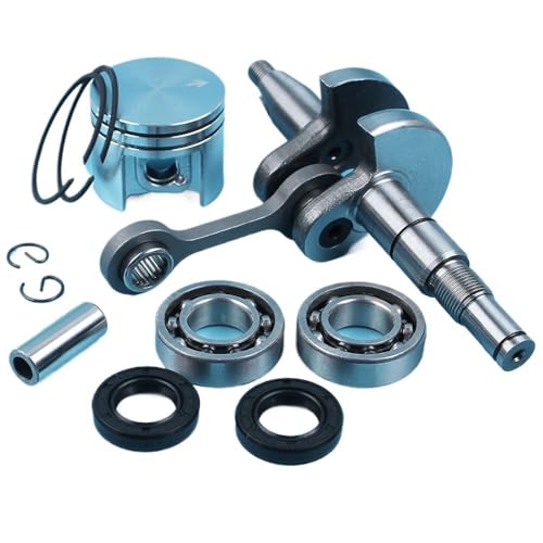 38 �~�����[�g���s�X�g�� 10 �~�����[�g���s���N�����N�V���t�g�{�[���x�A�����O�V�[���L�b�g 018 MS180 �`�F�[���\�[ OEM # 1130 030 2004/1132 030 0402