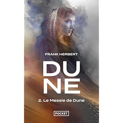 Dune - tome 2 Le messie de Dune