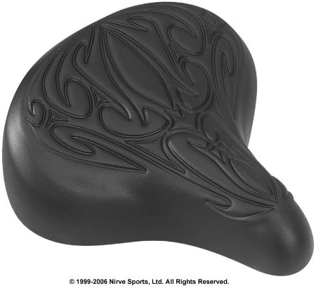 Nirve Switchblade Seat (Black)