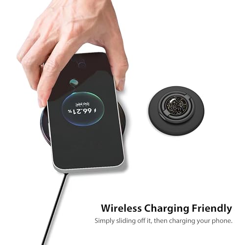 MonIdea Suporte magnético para celular compatível com MagSafe, suporte magnético para celular, supor