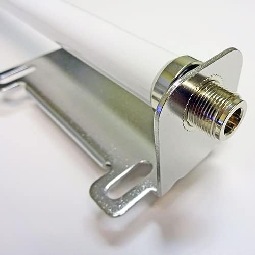 ALFA AOA-2458-59-TFL 2.4/5 GHz 9 dBi Dual Band Outdoor WiFi Omni Antenna +Marine Mount