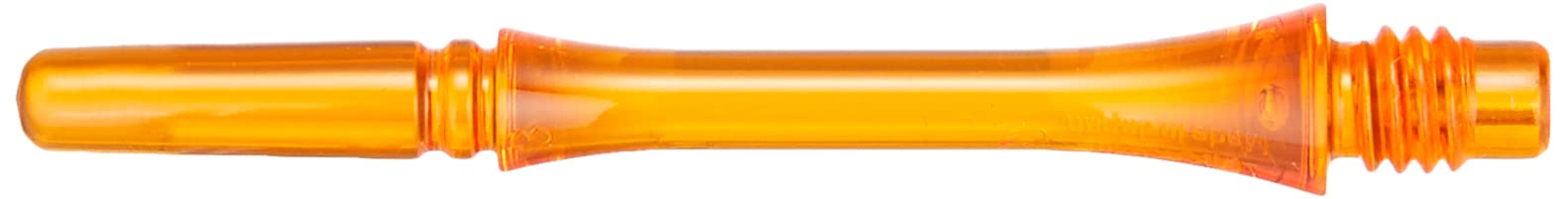 Cosmodarts Fit Shaft Gear Shaft Slim Spin Clear Orange 3