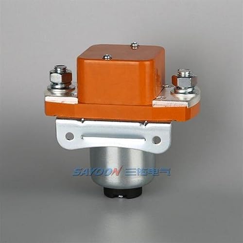 Contacteur Double bobine cc pour système électrique 800A