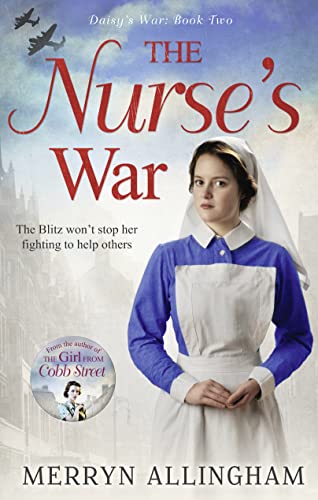 Nurse's War 1848453809 Book Cover