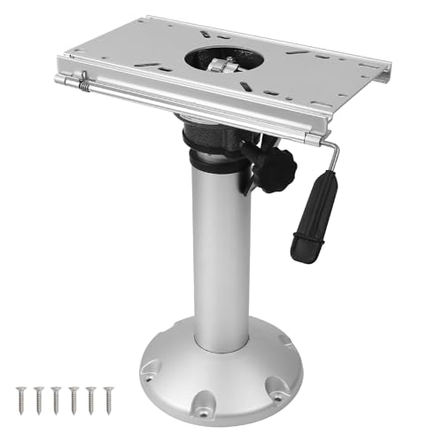 Amarine Made Gas Lift Seat Pedestal