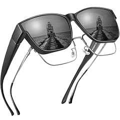 A02 Matte Black Frame/Grey Lens