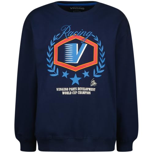 Vingino Boys Pyjama Wacer in Darkest Blue, Size XS