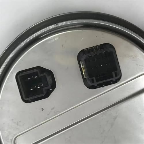 Módulo de control de faros adaptativos W0898 computadora controladora balasto faro 4