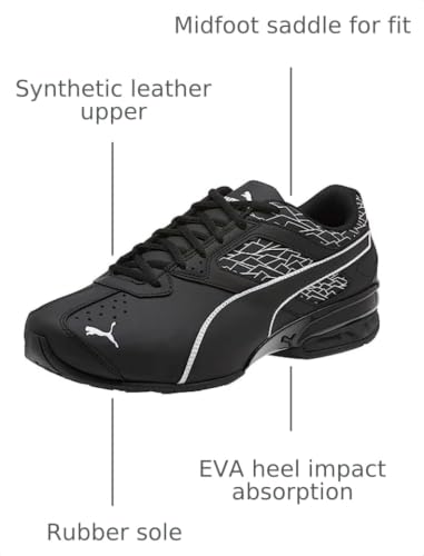 Image of PUMA Men's Tazon 6 FM Shoes
