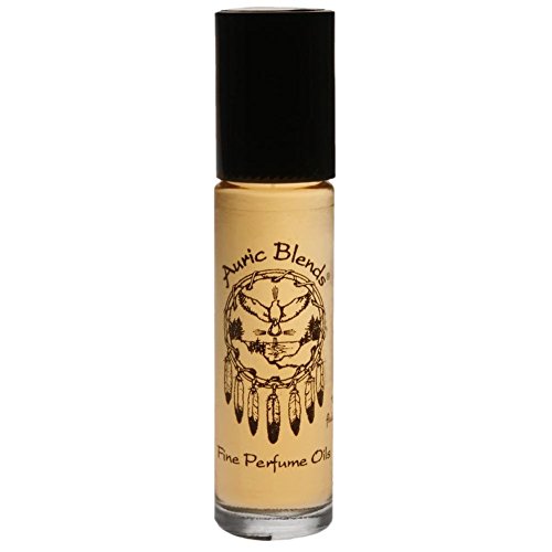 Rose - Auric Blends Perfume Oils