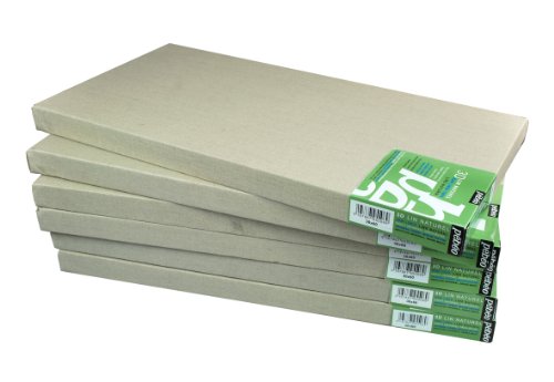 Gedeo 30 x 60 cm 1-Piece Canvas Double Square Formats