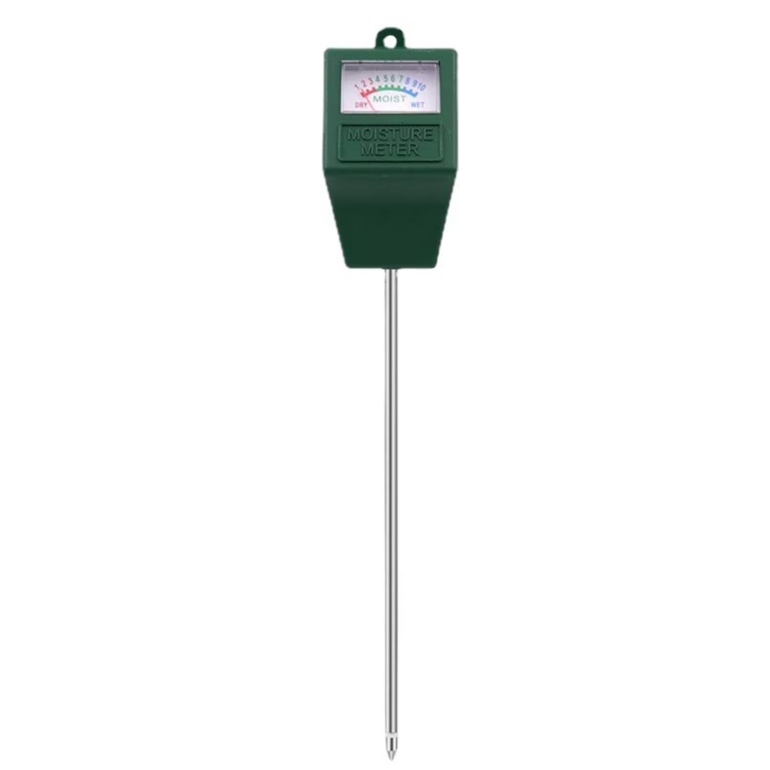 Analog Soil Moisture Meter Batterybattery-Less Soil Moisture Tester Lightweight Measuring Instrument Portable for Gardeners, Plant Lovers, Growers, Gardening, Potted Plants, Greenhouse, Orc-image-34