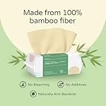 Single display pack of PoeticEhome dry baby wipes.