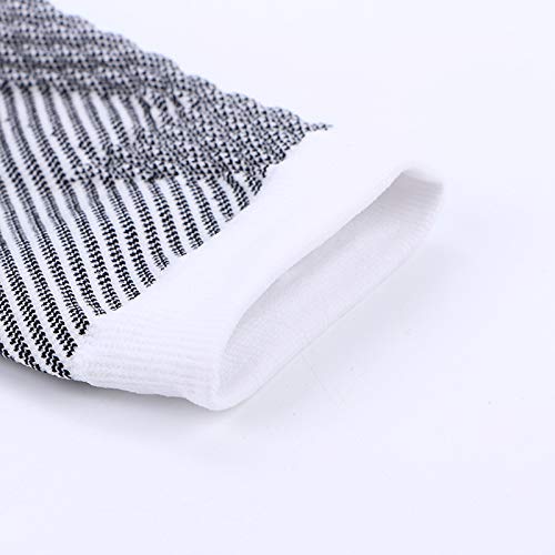 Tornozelo, Andoer Tornozelo Esportivo Compressão Pé Manga Arco Suporte Reduz a Dor E Inchaço Envoltó