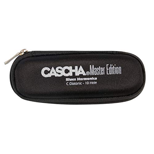 CASCHA Harmonica set pour apprendre, l’harmonica en do majeur diatonique, avec livre en allemand, étui et drap d… - Les Beatles, Paul McCartney, John Lennon, RIngo Starr, George Harrison CASCHA Harmonica set pour apprendre, l'harmonica en do majeur diatonique, avec livre en allemand, étui et drap d… – Image 8