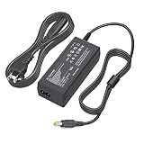 12V AC Adapter Charger for Dell 22'' 23'' 24'' Screen, S2240L S2240T S2240M S2316H S2316M S2318HN S2340M S2340Mc S2740L S2216H S2340L S2340Lc LED LCD Monitor Screen Adaptor Power Supply Cord