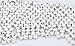50pcs Adabele Authentic 925 Sterling Silver Hypoallergenic Seamless 2mm (0.08 Inch) Small Tiny Round Loose Beads Spacer for DIY Craft Jewelry Making SS140