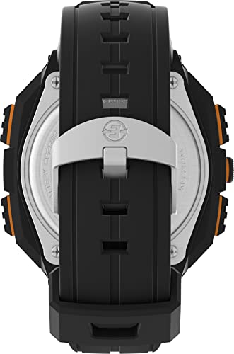 Timex Expedition Vibe Shock Men's 50mm Resin Strap Watch TW4B24200